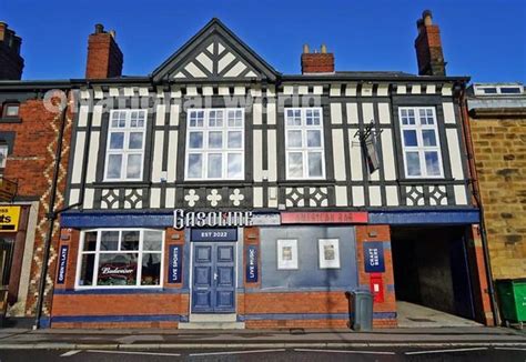 pub waste chesterfield|Gasoline .